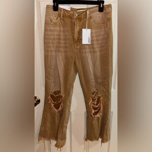 Women’s NWT Vervet Leslie jeans
